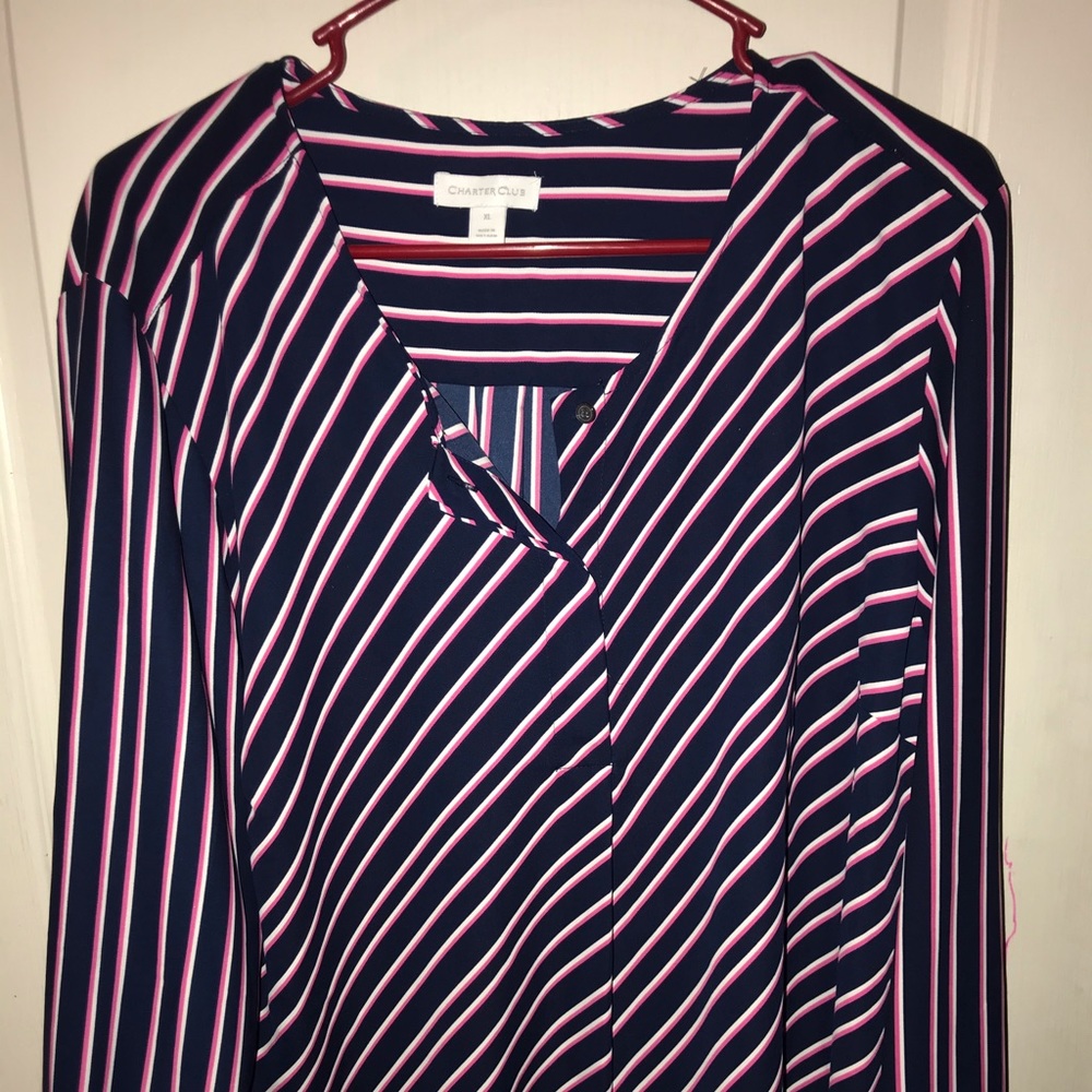 Charter Club Top